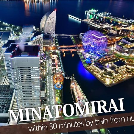 Hotel Balibali 伊勢佐木 Yokohama  Ngoại thất bức ảnh