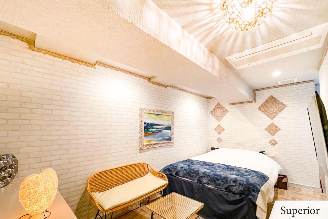 Hotel Balibali 伊勢佐木 Yokohama  Ngoại thất bức ảnh