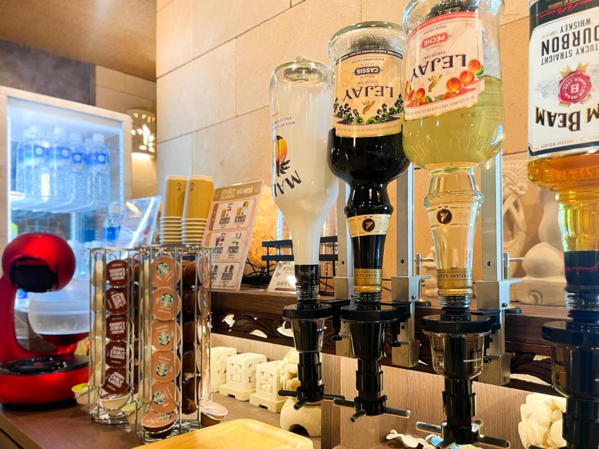 Hotel Balibali 伊勢佐木 Yokohama  Ngoại thất bức ảnh