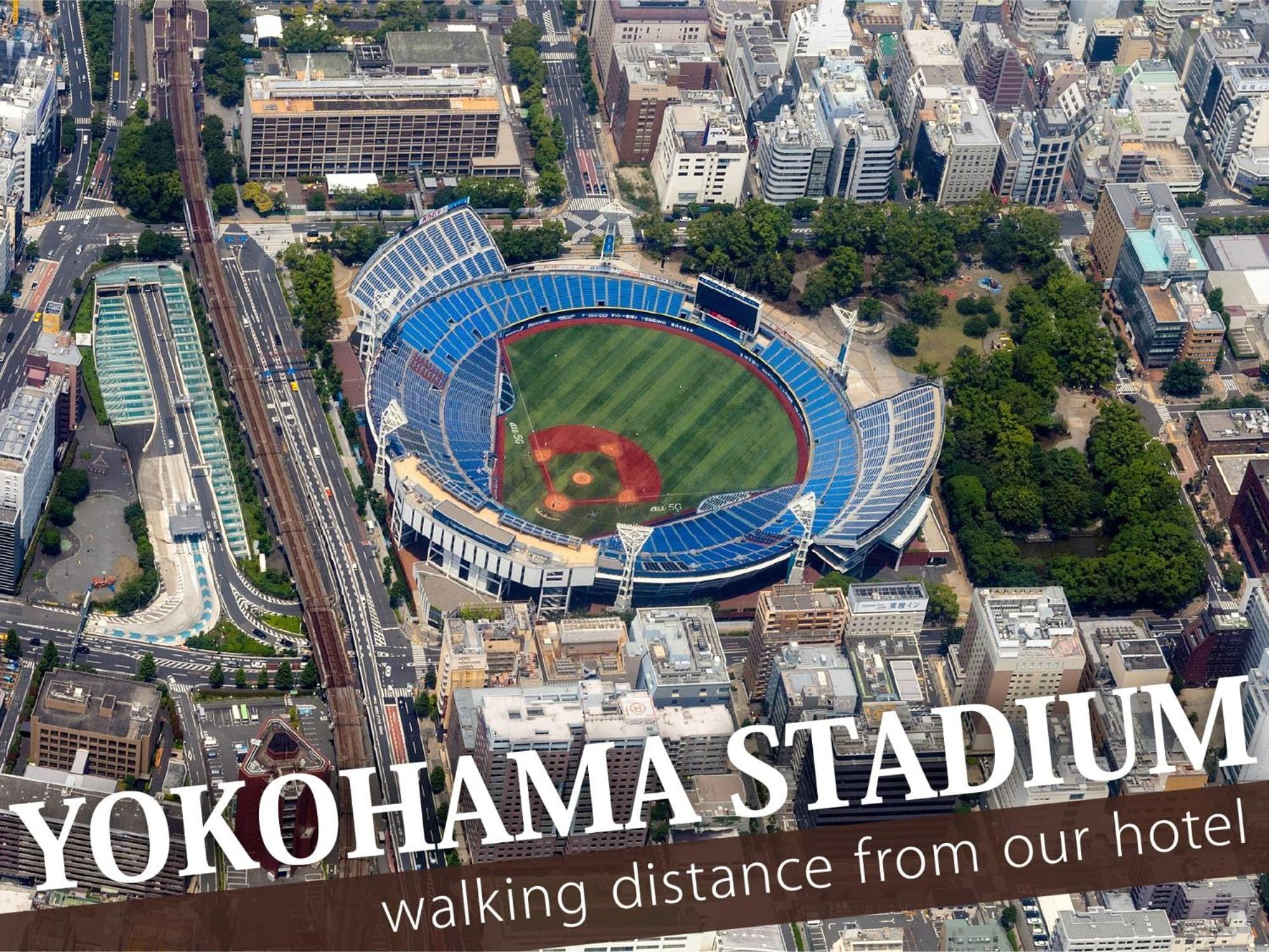 Hotel Balibali 伊勢佐木 Yokohama  Ngoại thất bức ảnh