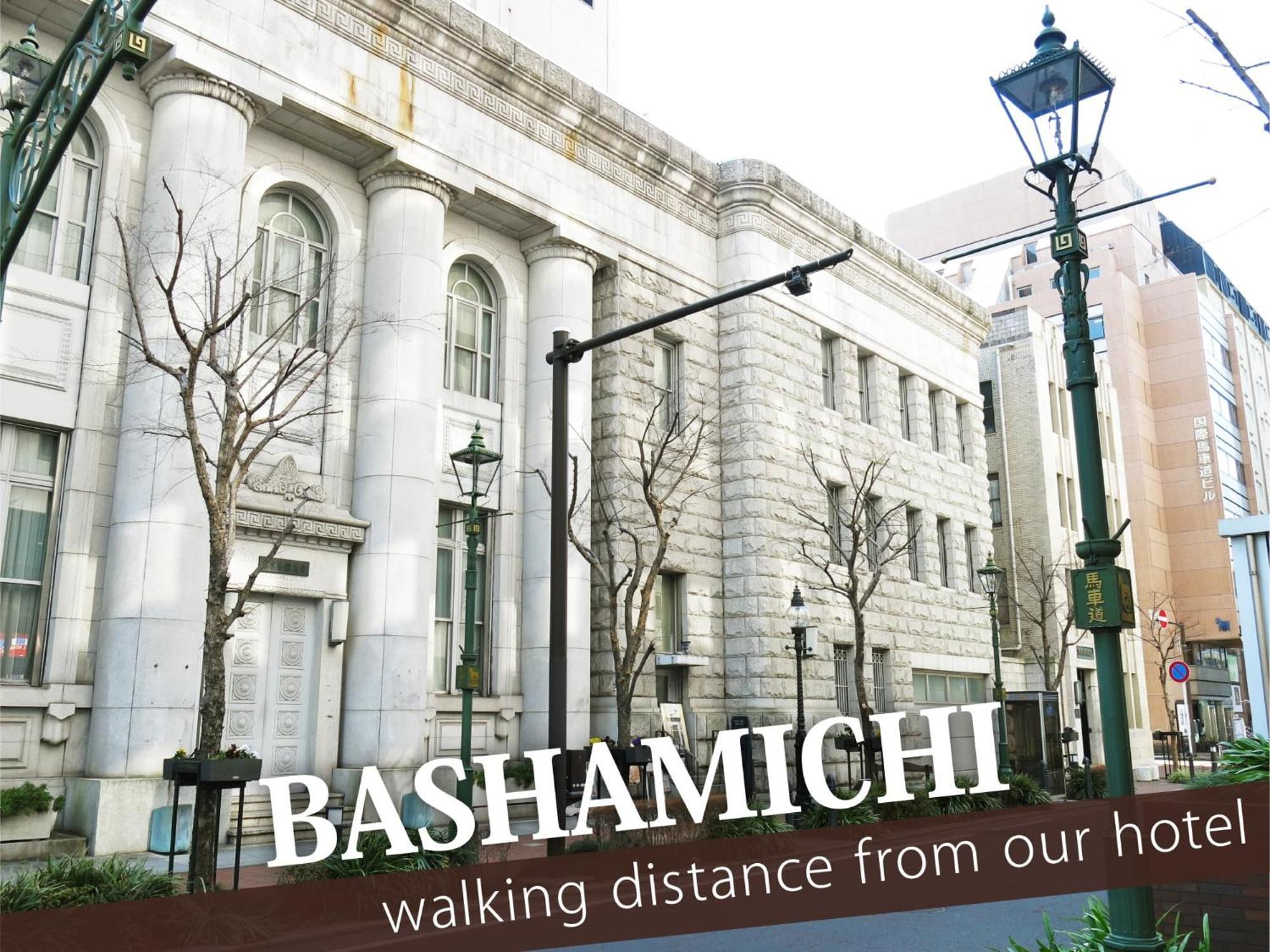 Hotel Balibali 伊勢佐木 Yokohama  Ngoại thất bức ảnh