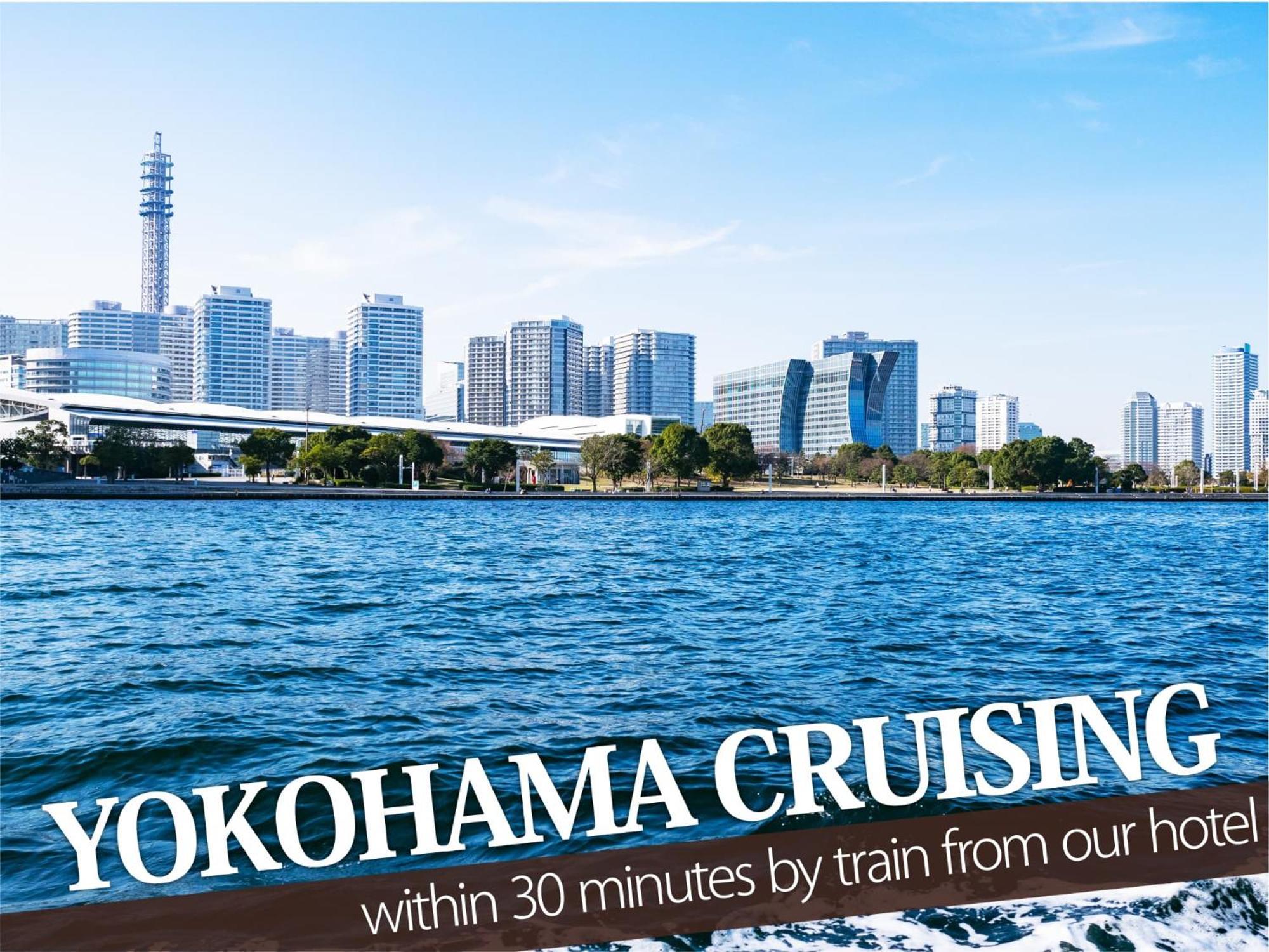 Hotel Balibali 伊勢佐木 Yokohama  Ngoại thất bức ảnh